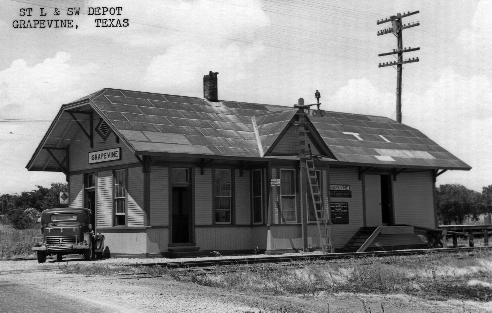 gallery - Grapevine Historical Society