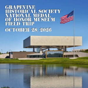 Medal of Honor Museum Field Trip: October 28, 2026